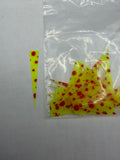 Silicone Wedge Tail (25 pk)