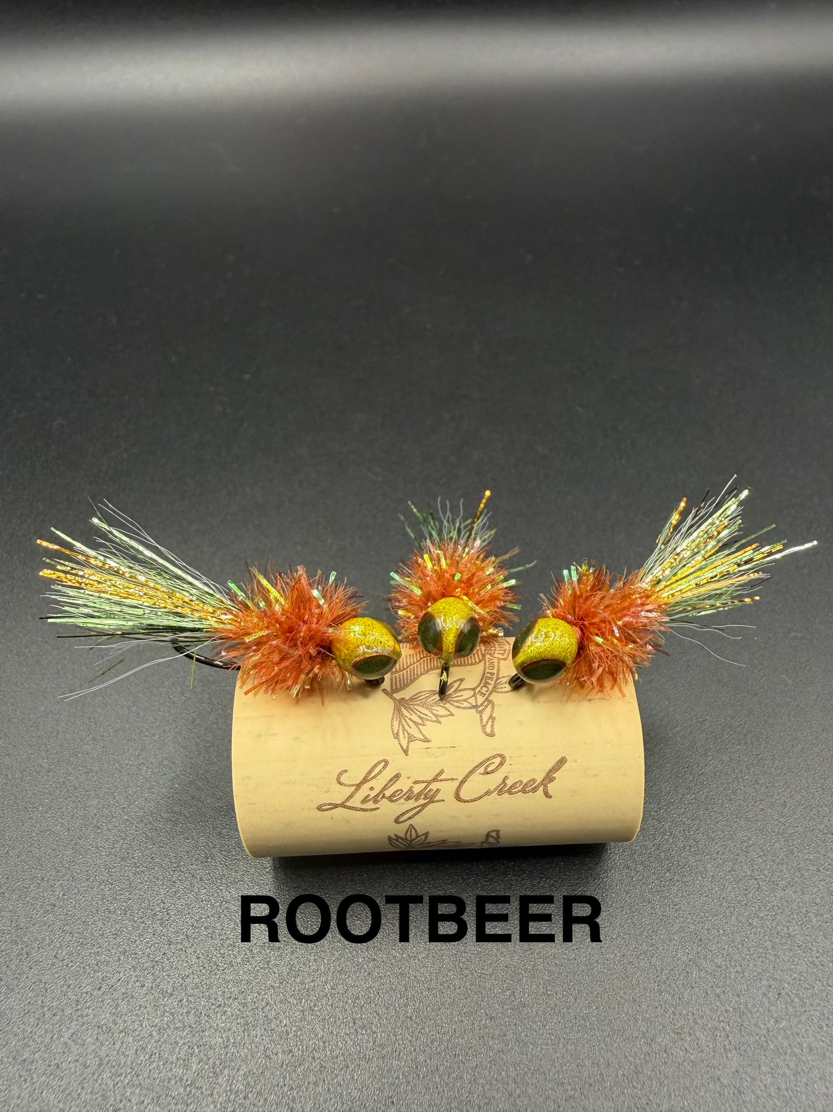 Custom Hand Tied Jig (3PK)