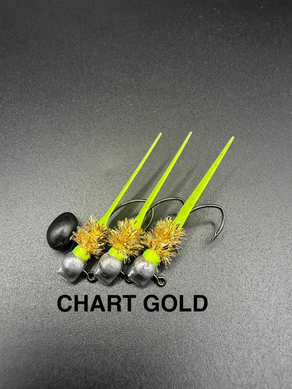Custom Hand Tied Jig (3PK)