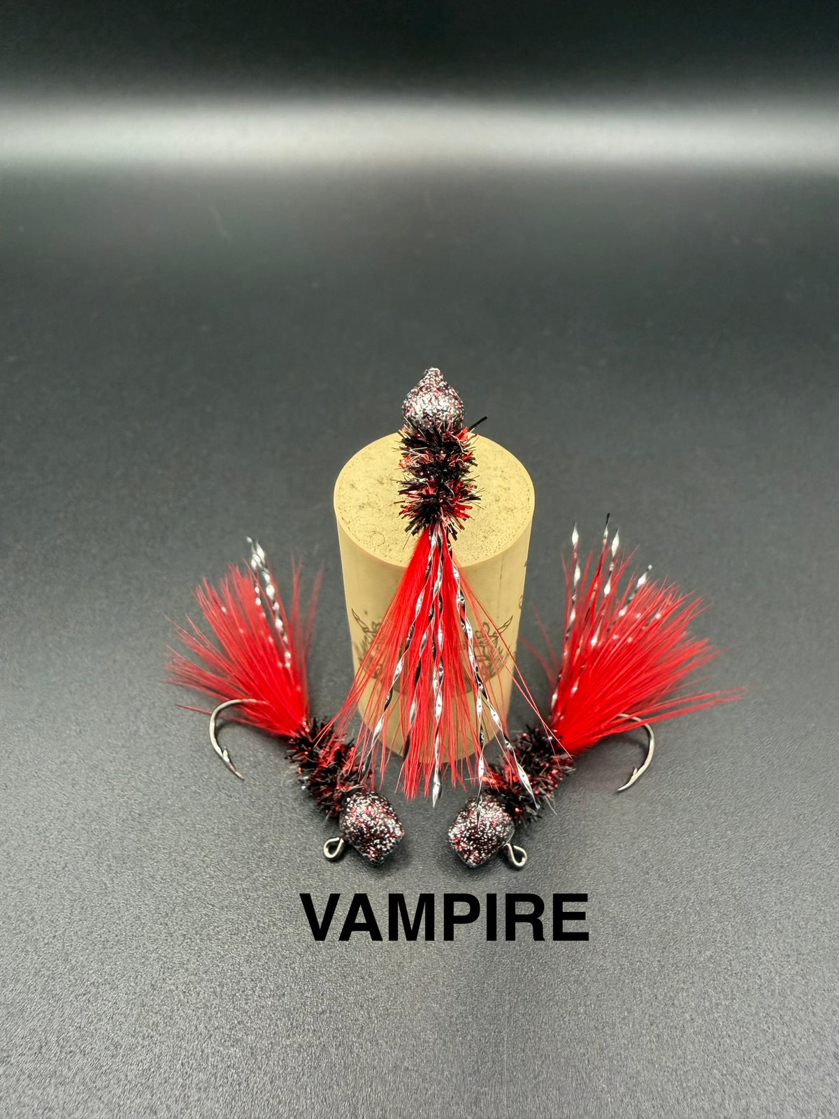 Custom Hand Tied Jig (3PK)