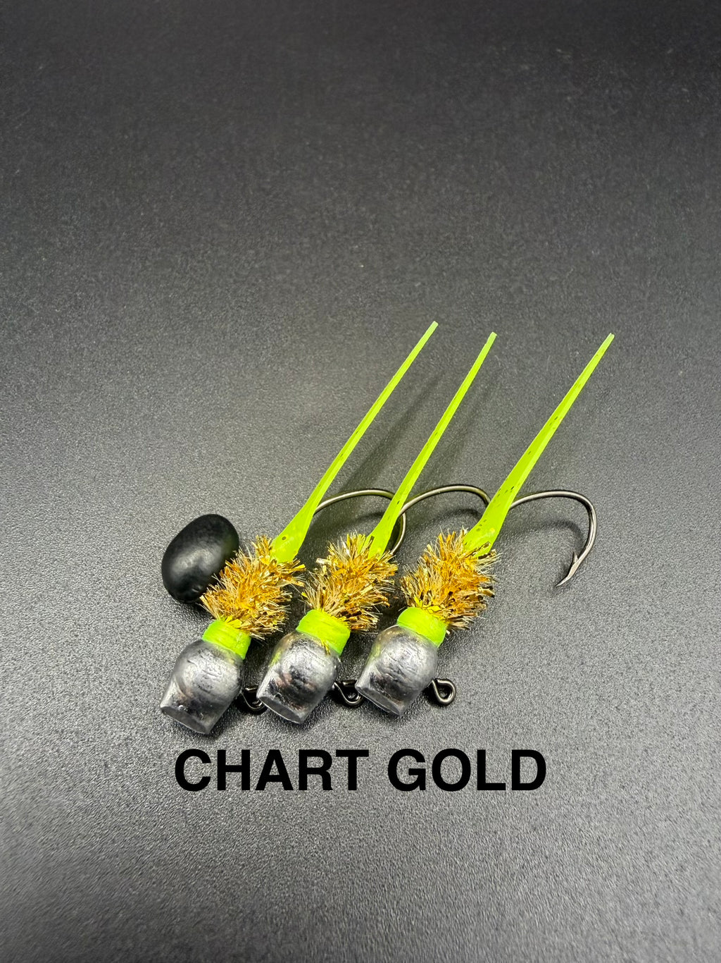 Custom Hand Tied Jig (3PK)