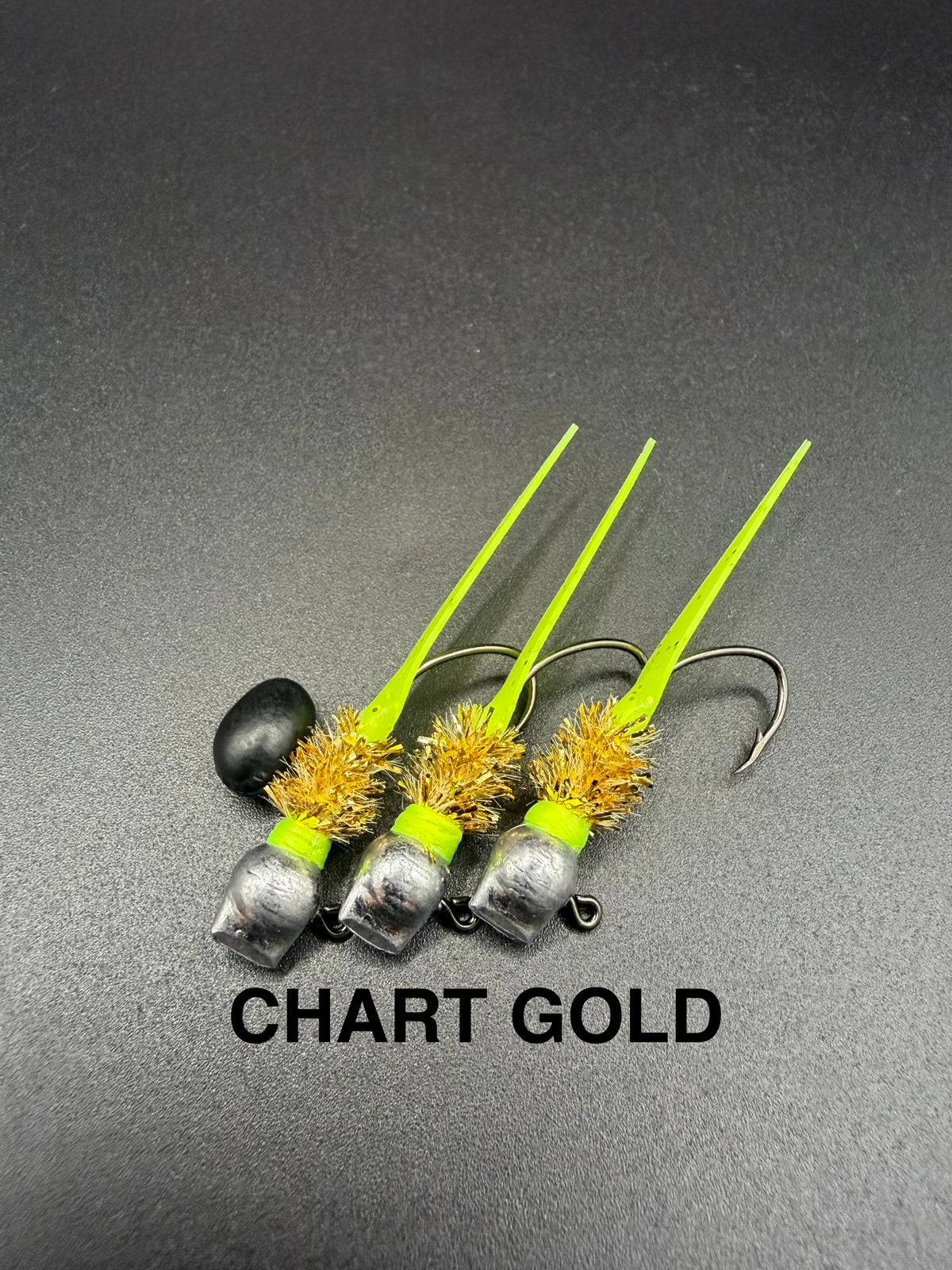 Custom Hand Tied Jig (3PK)