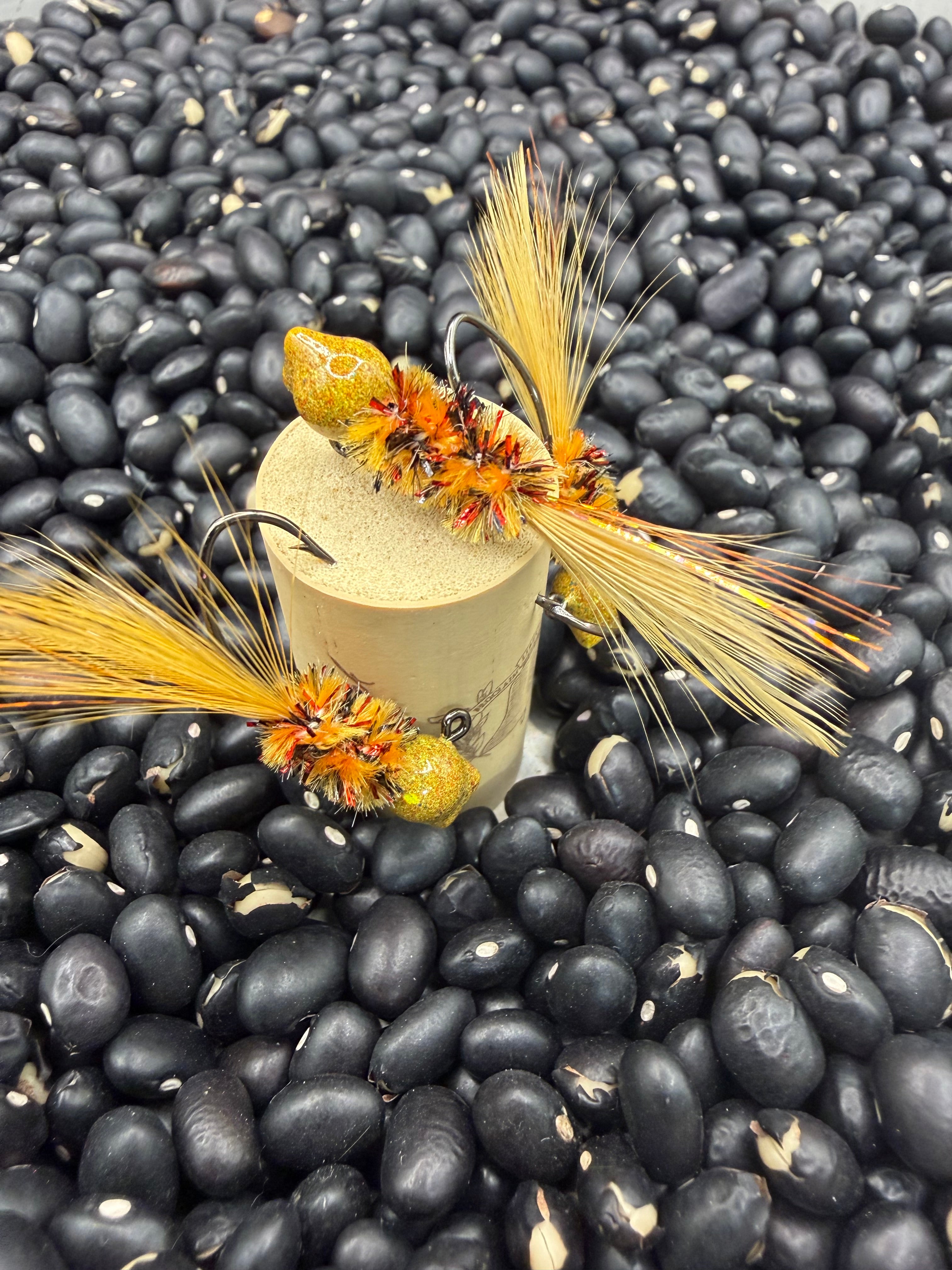 Hand Tied Jigs pack of 3