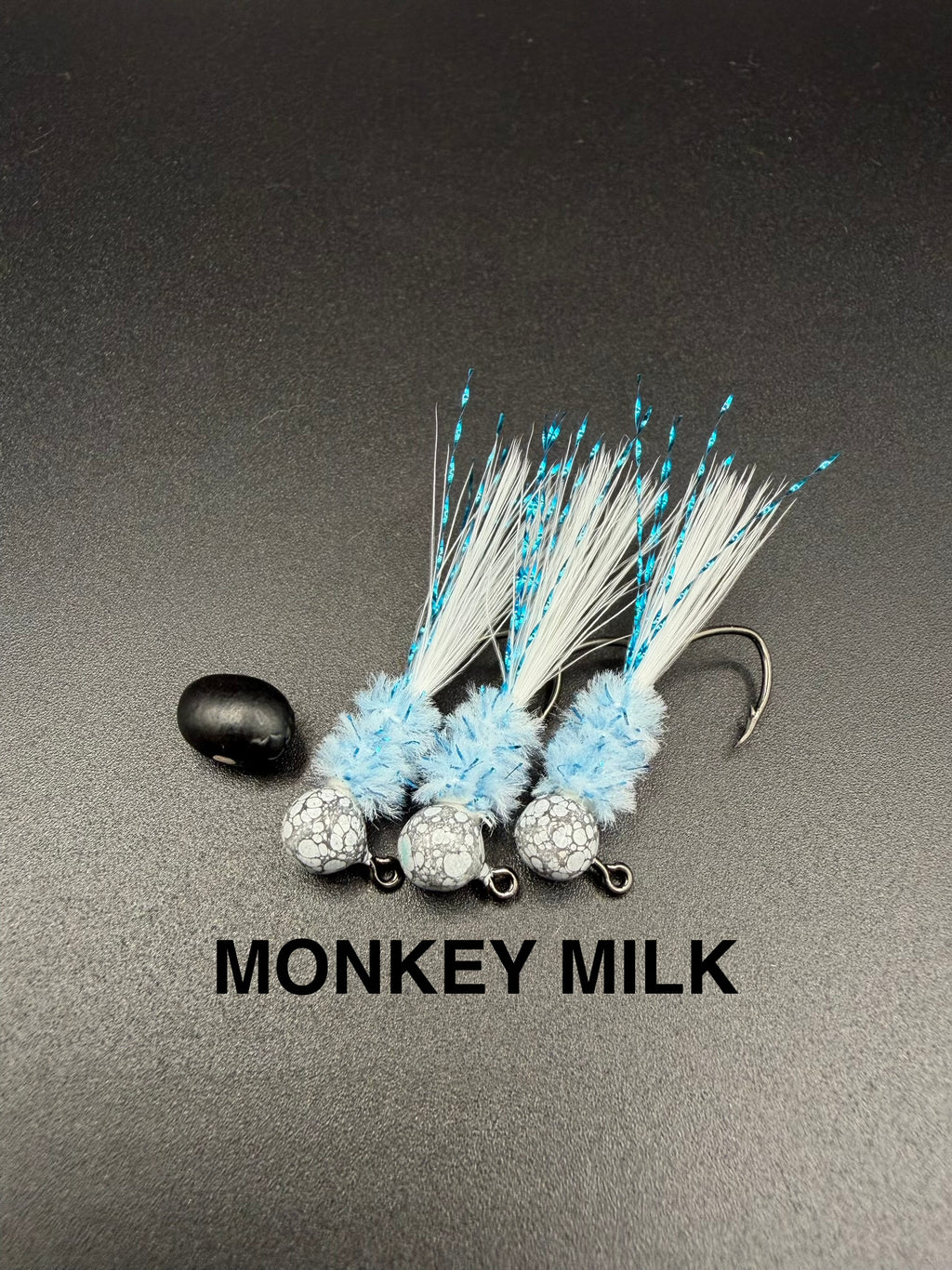 Custom Hand Tied Jig (3PK)