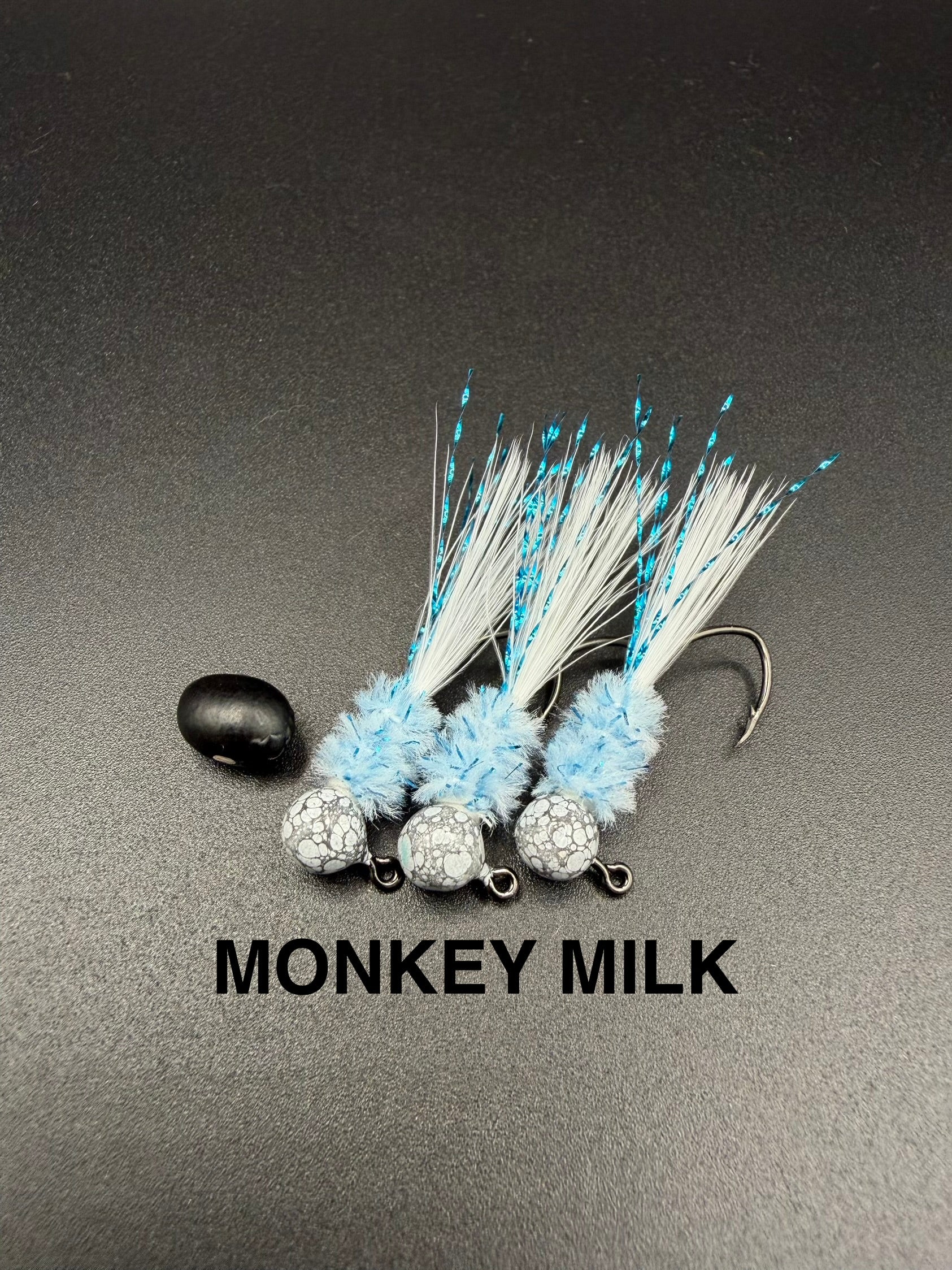Custom Hand Tied Jig (3PK)