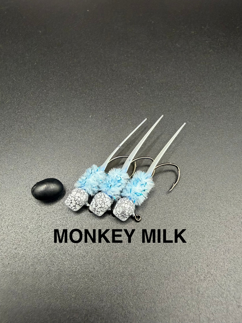 Custom Hand Tied Jig (3PK)