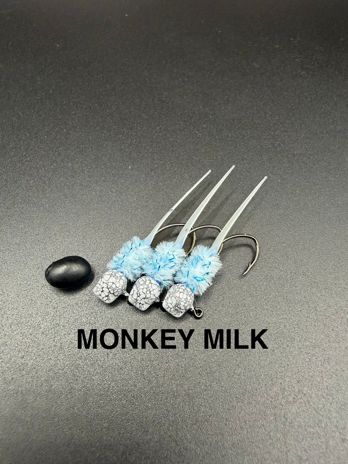 Custom Hand Tied Jig (3PK)