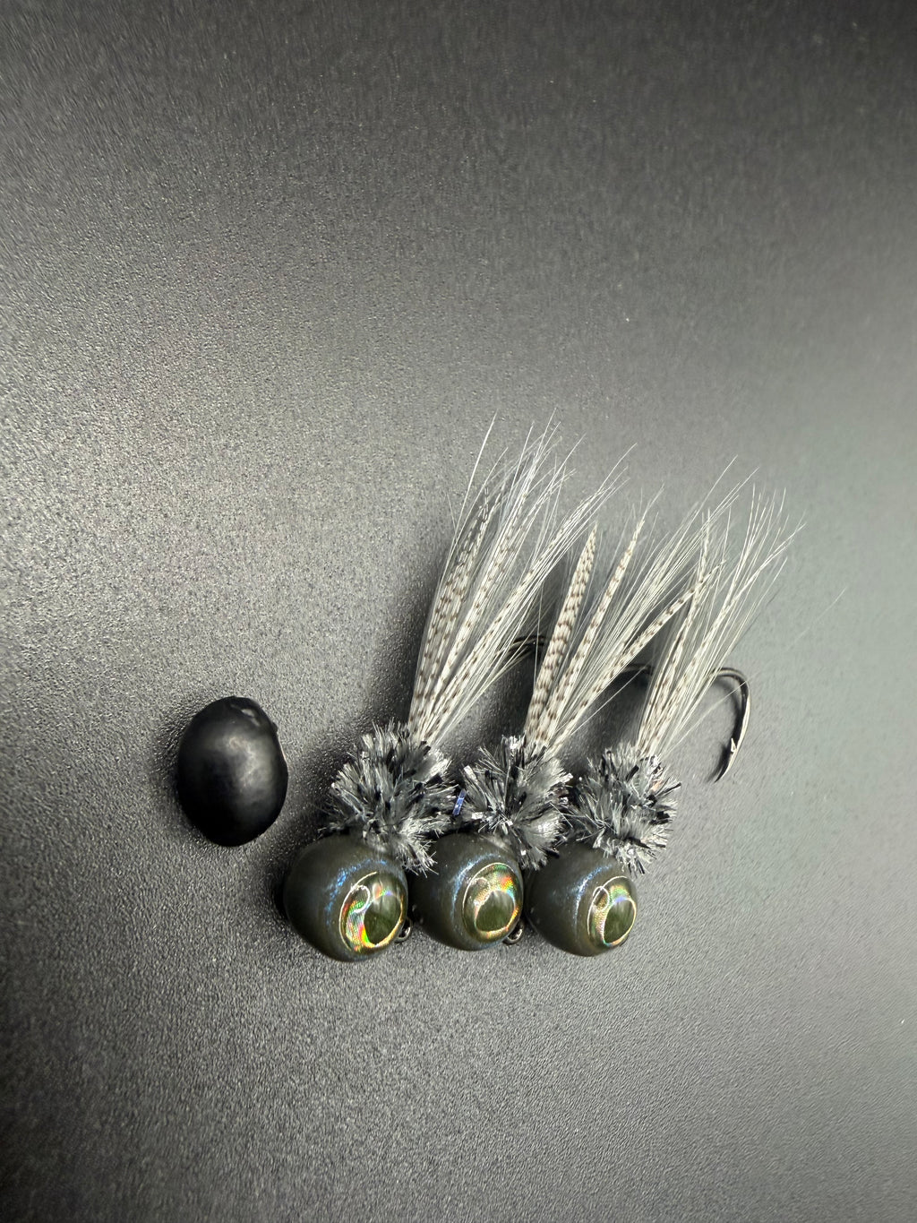 Hand Tied Jig (3PK)