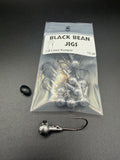 Jig heads with barb (10PK)