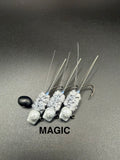 Custom Hand Tied Jig (3PK)