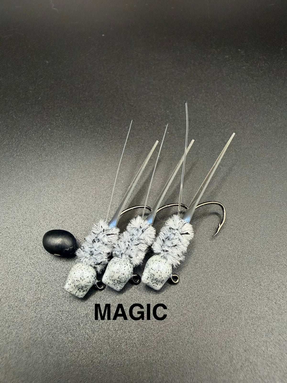 Custom Hand Tied Jig (3PK)