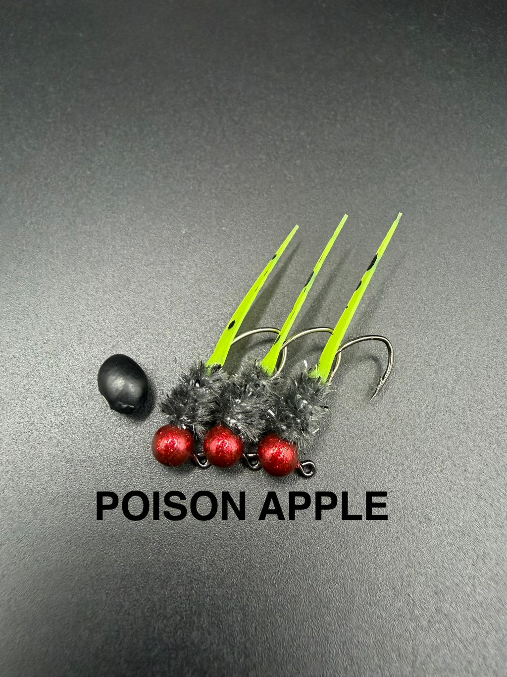 Custom Hand Tied Jig (3PK)