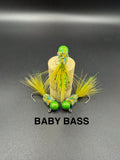 Custom Hand Tied Jig (3PK)