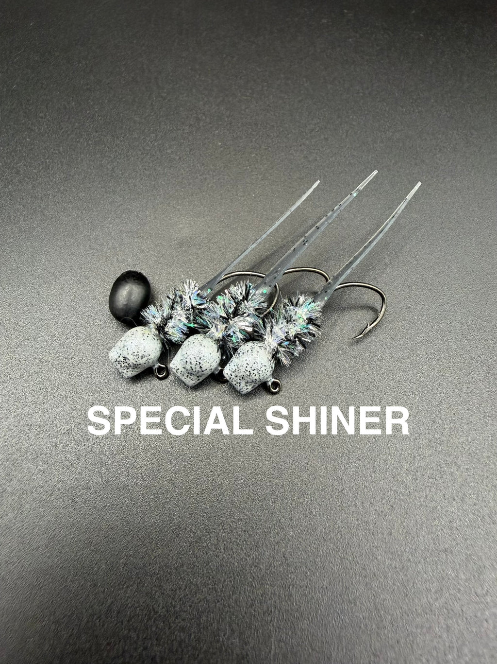 Custom Hand Tied Jig (3PK)