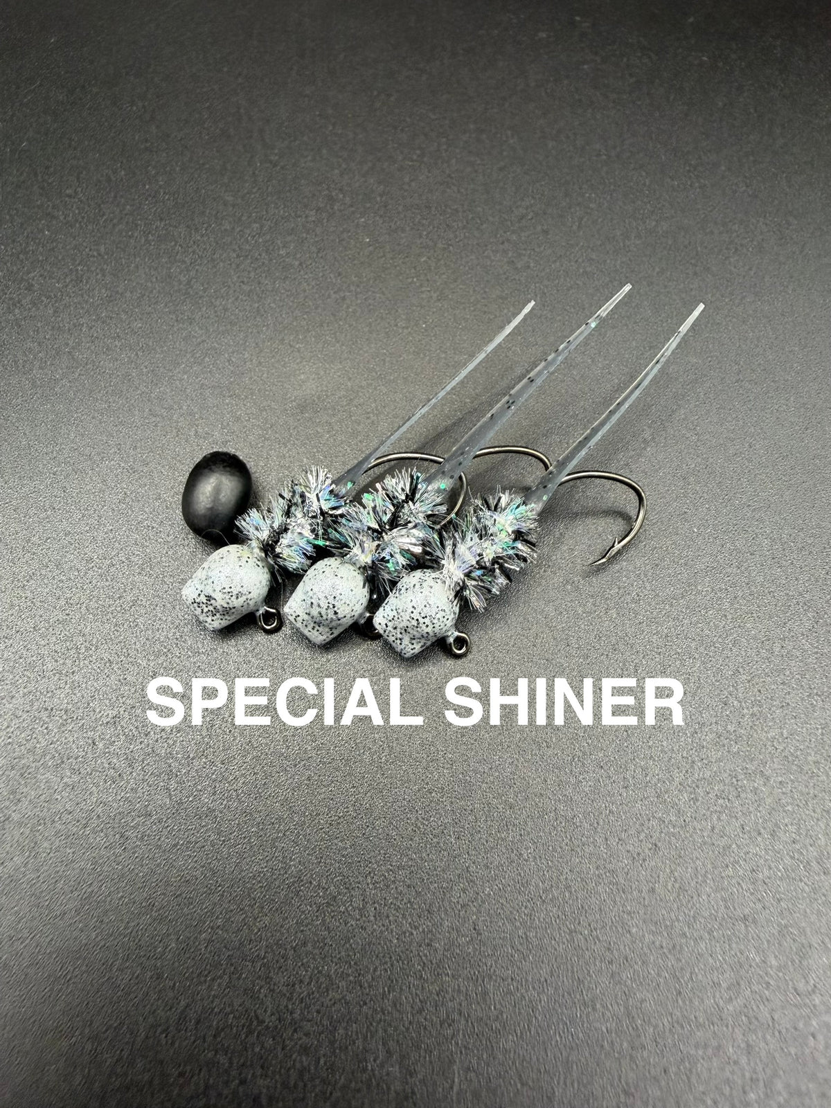 Custom Hand Tied Jig (3PK)