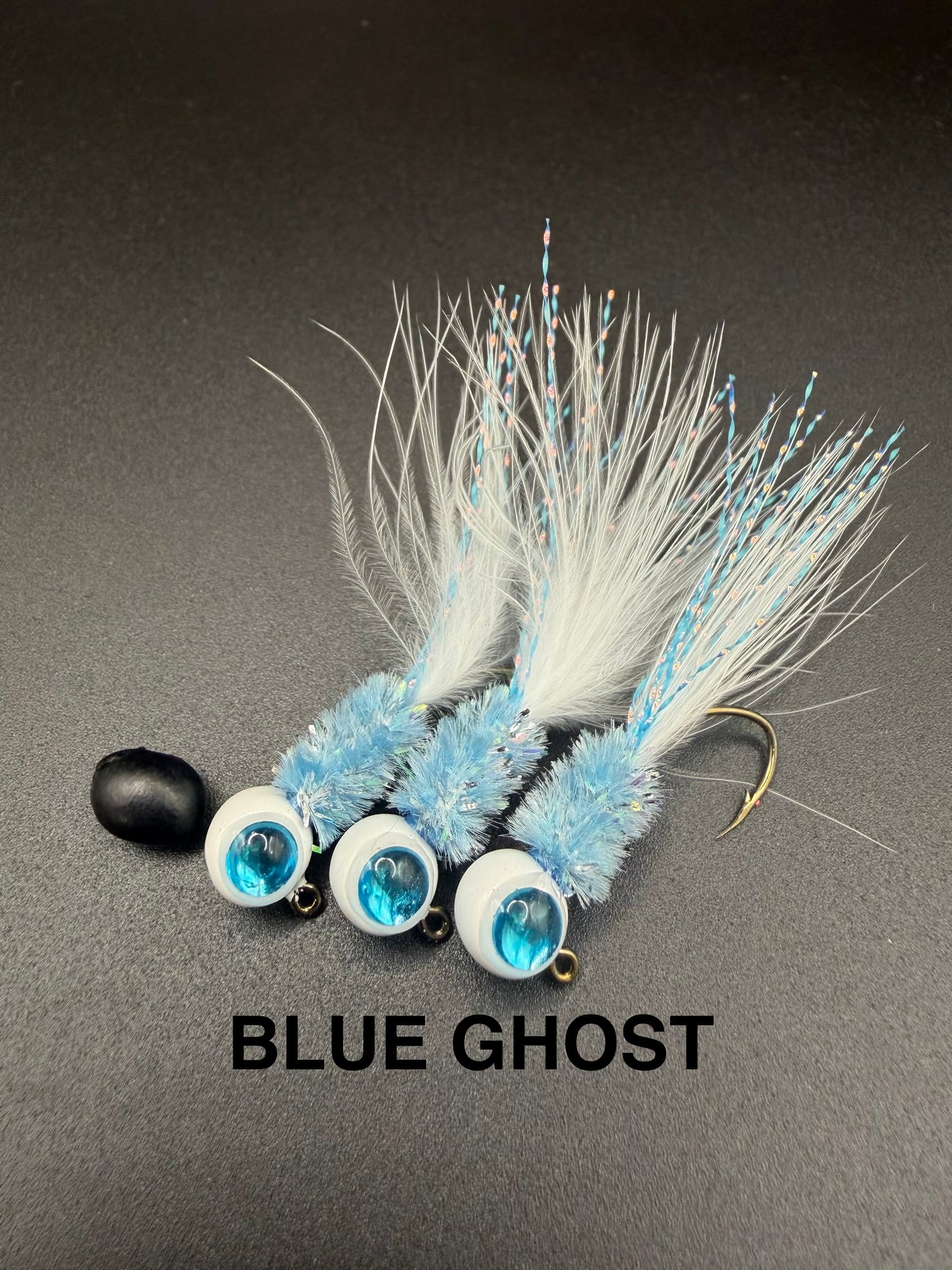 Hand Tied Jig (3PK)