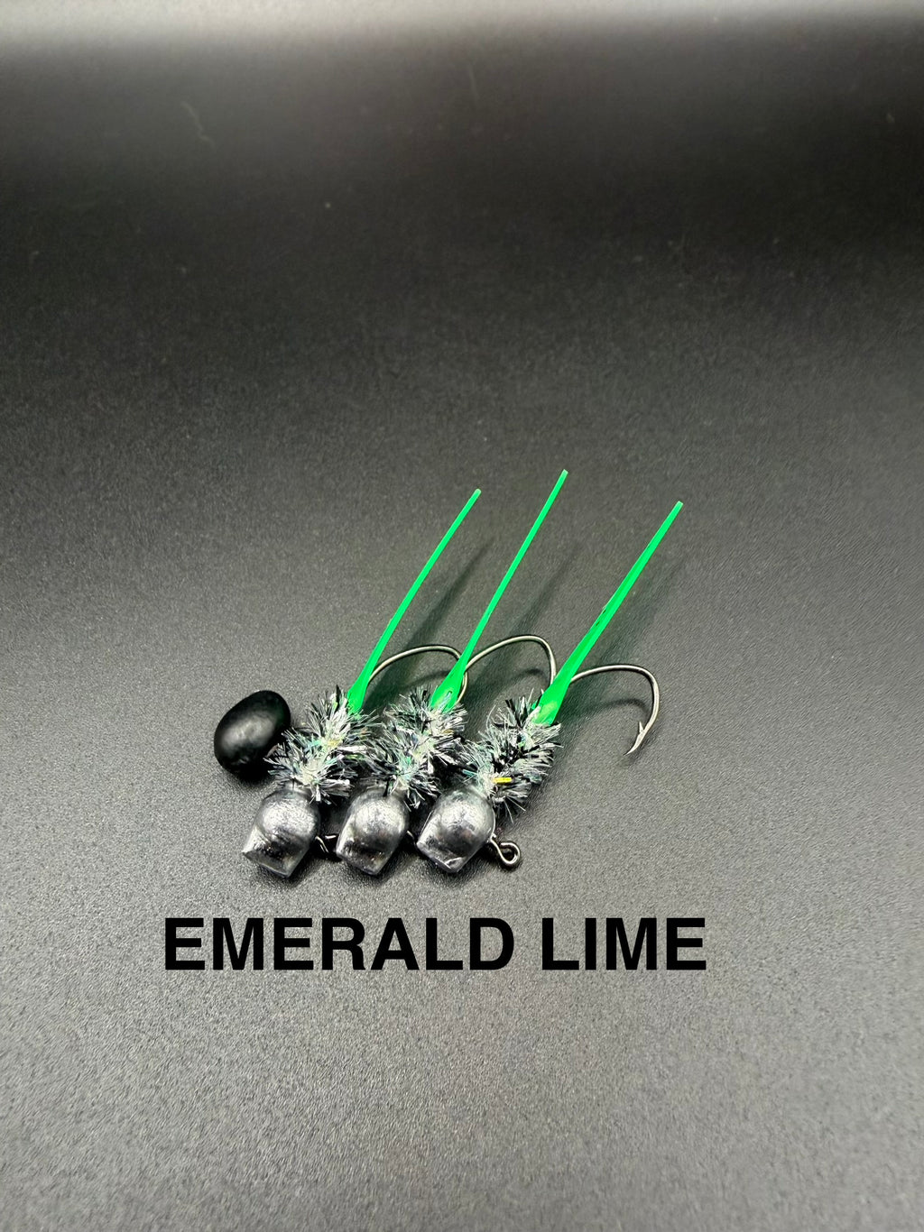 Custom Hand Tied Jig (3PK)