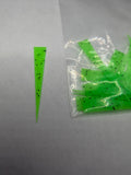 Silicone Wedge Tail (25 pk)