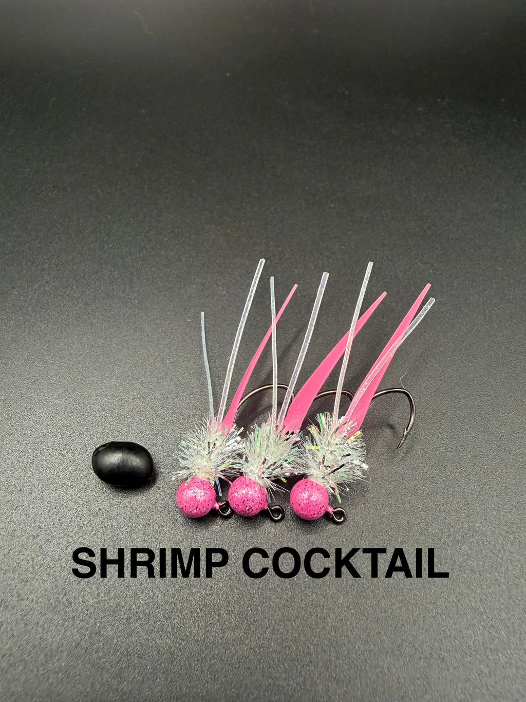 Custom Hand Tied Jig (3PK)