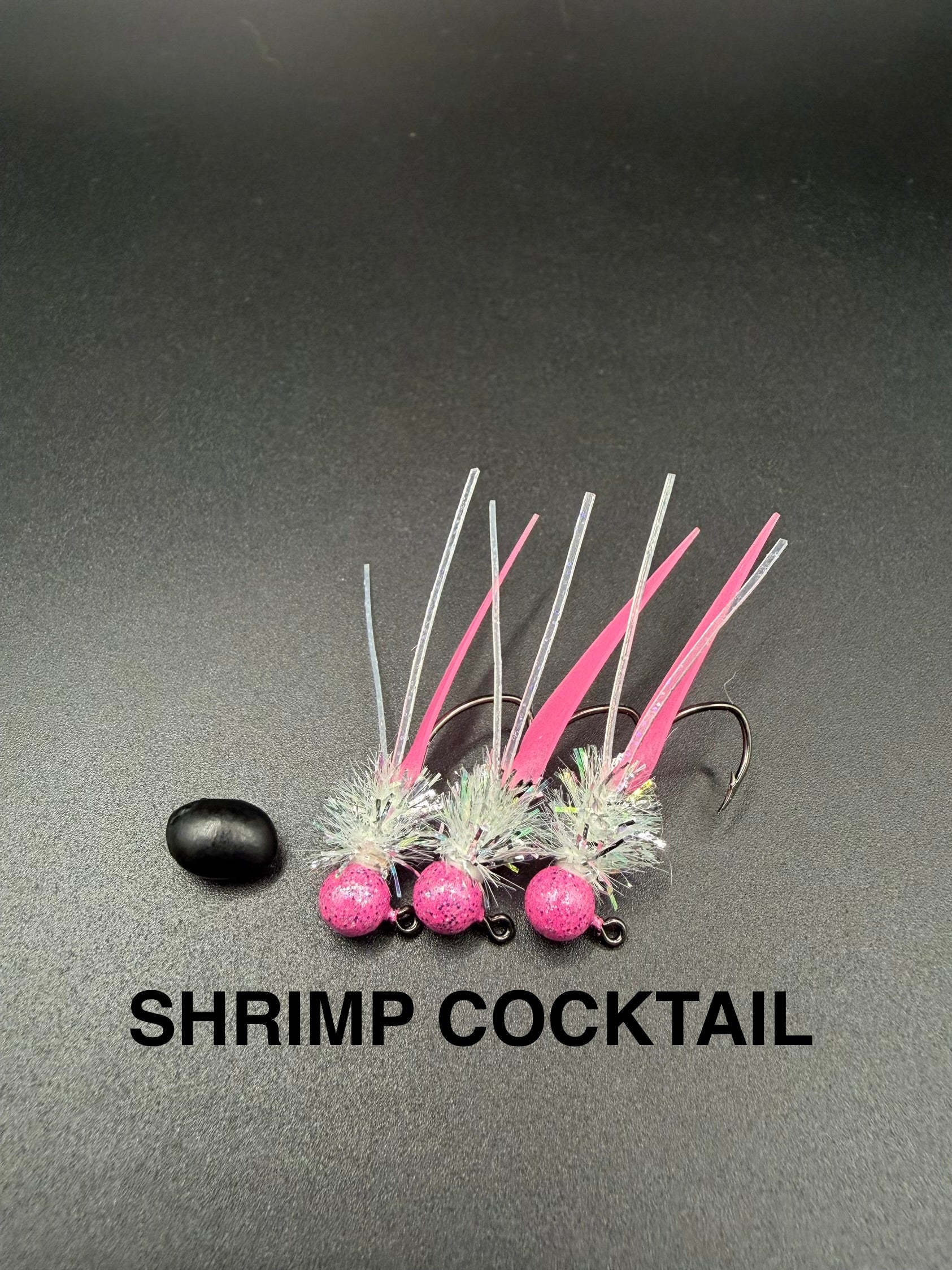 Custom Hand Tied Jig (3PK)
