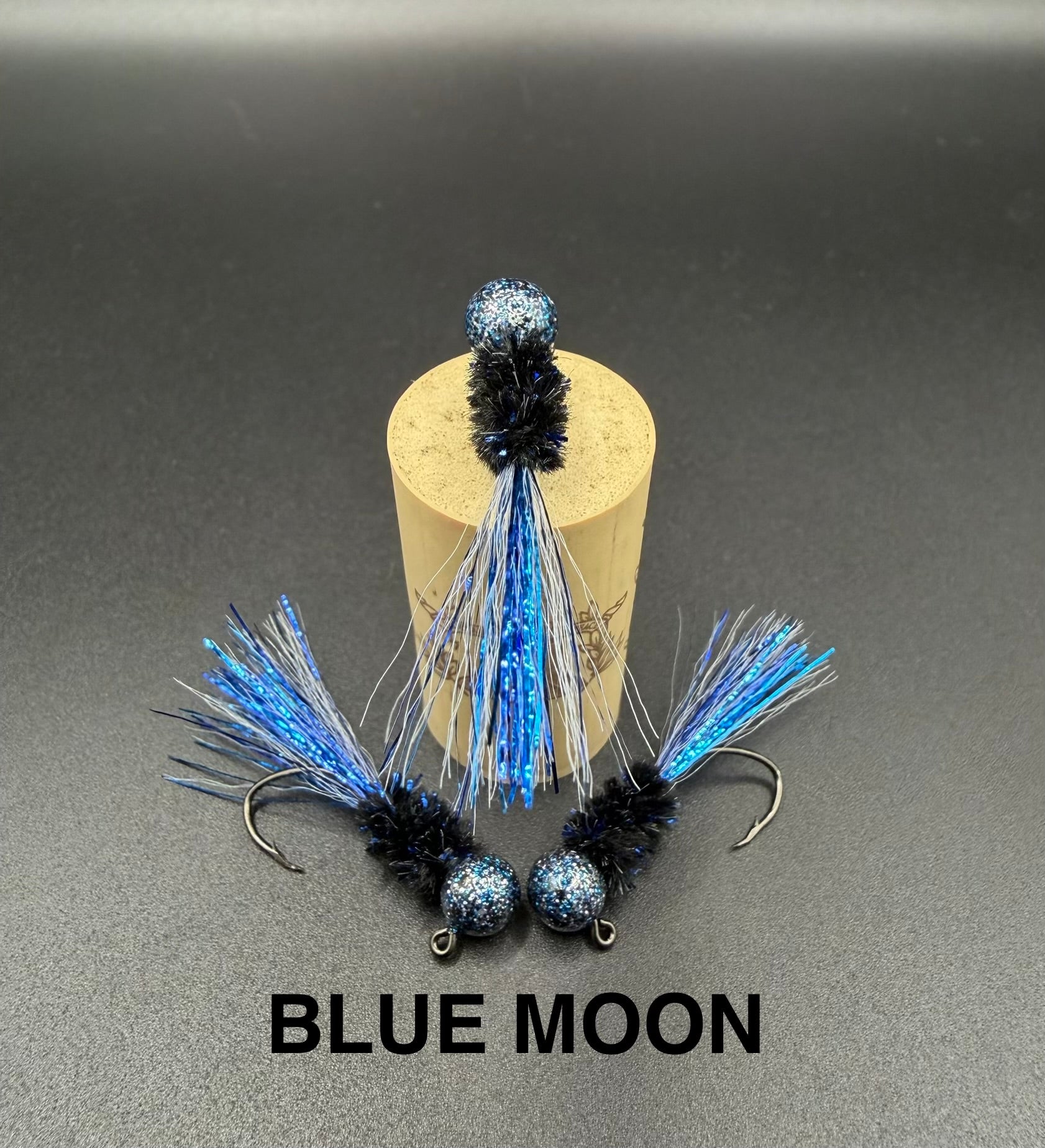 Custom Hand Tied Jig (3PK)