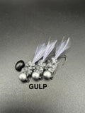 Custom Hand Tied Jig (3PK)
