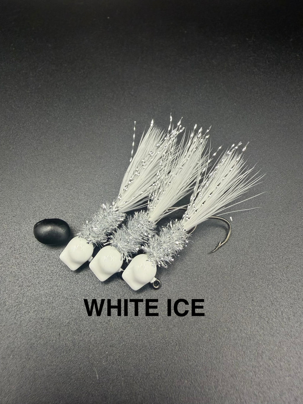 Custom Hand Tied Jig (3PK)