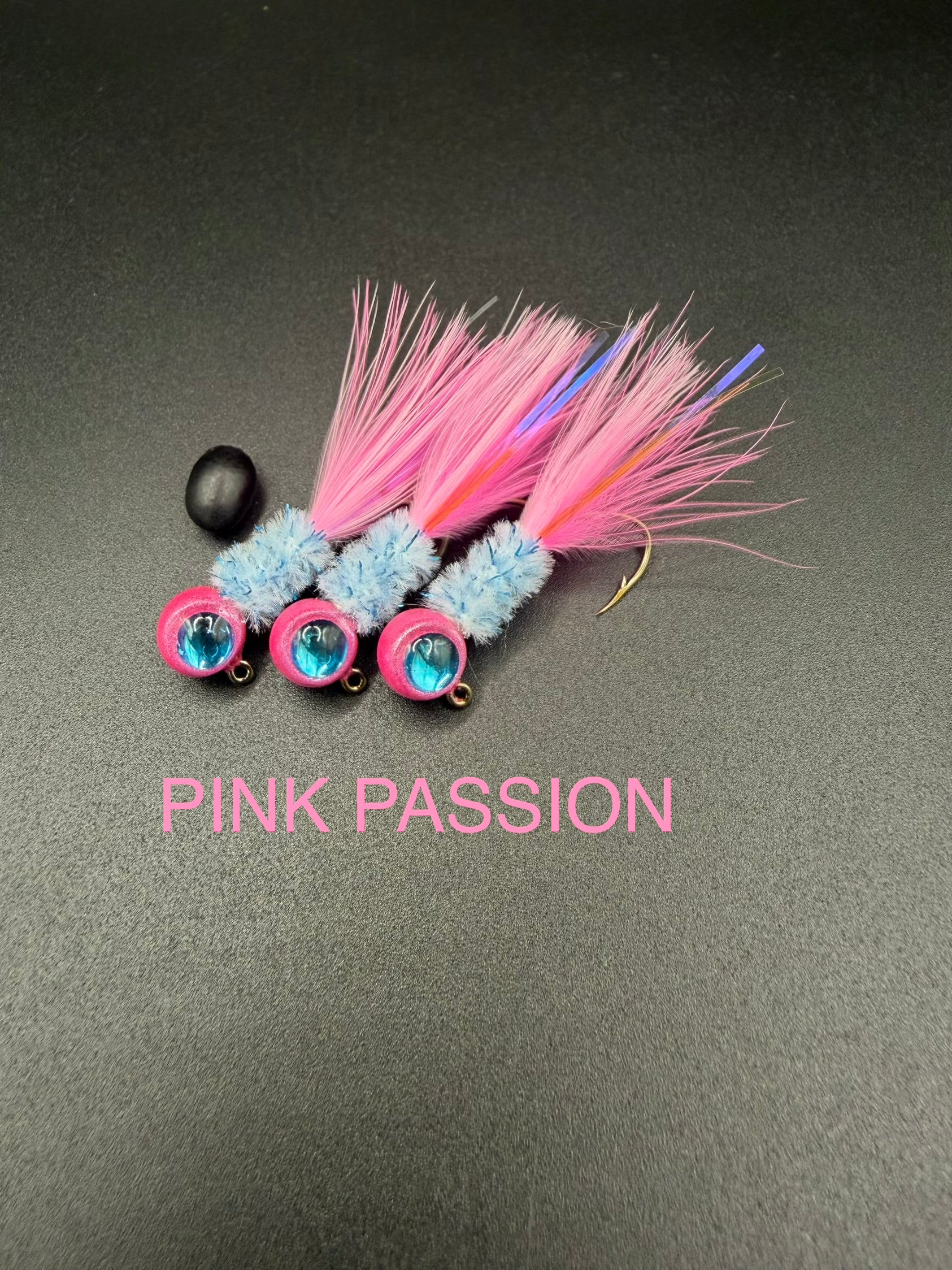 Hand Tied Jig (3PK)