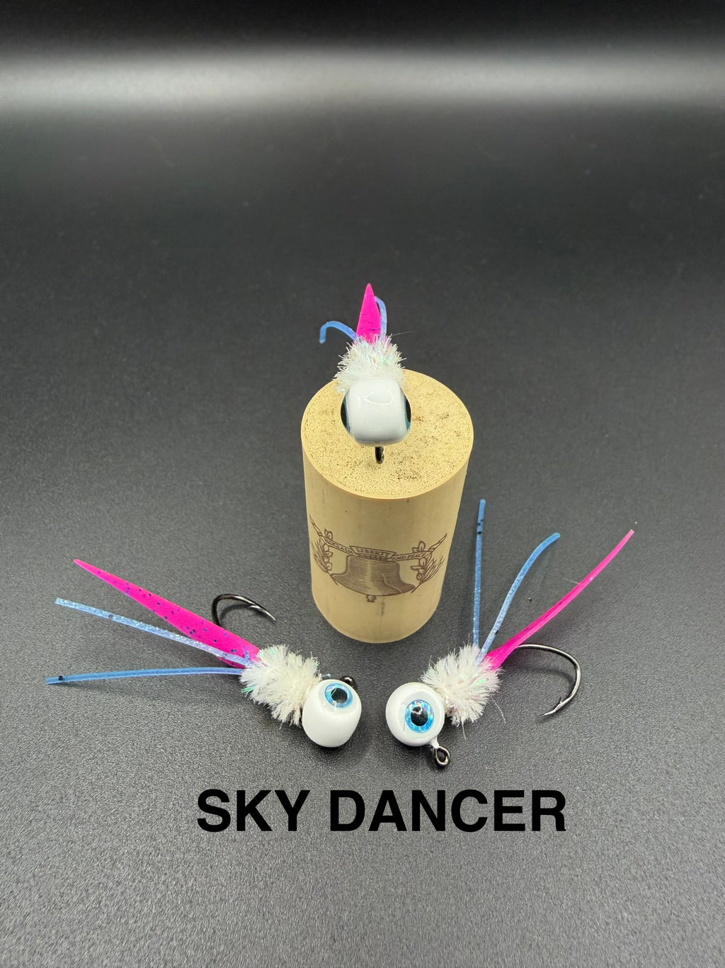 Hand Tied Jig (3PK)
