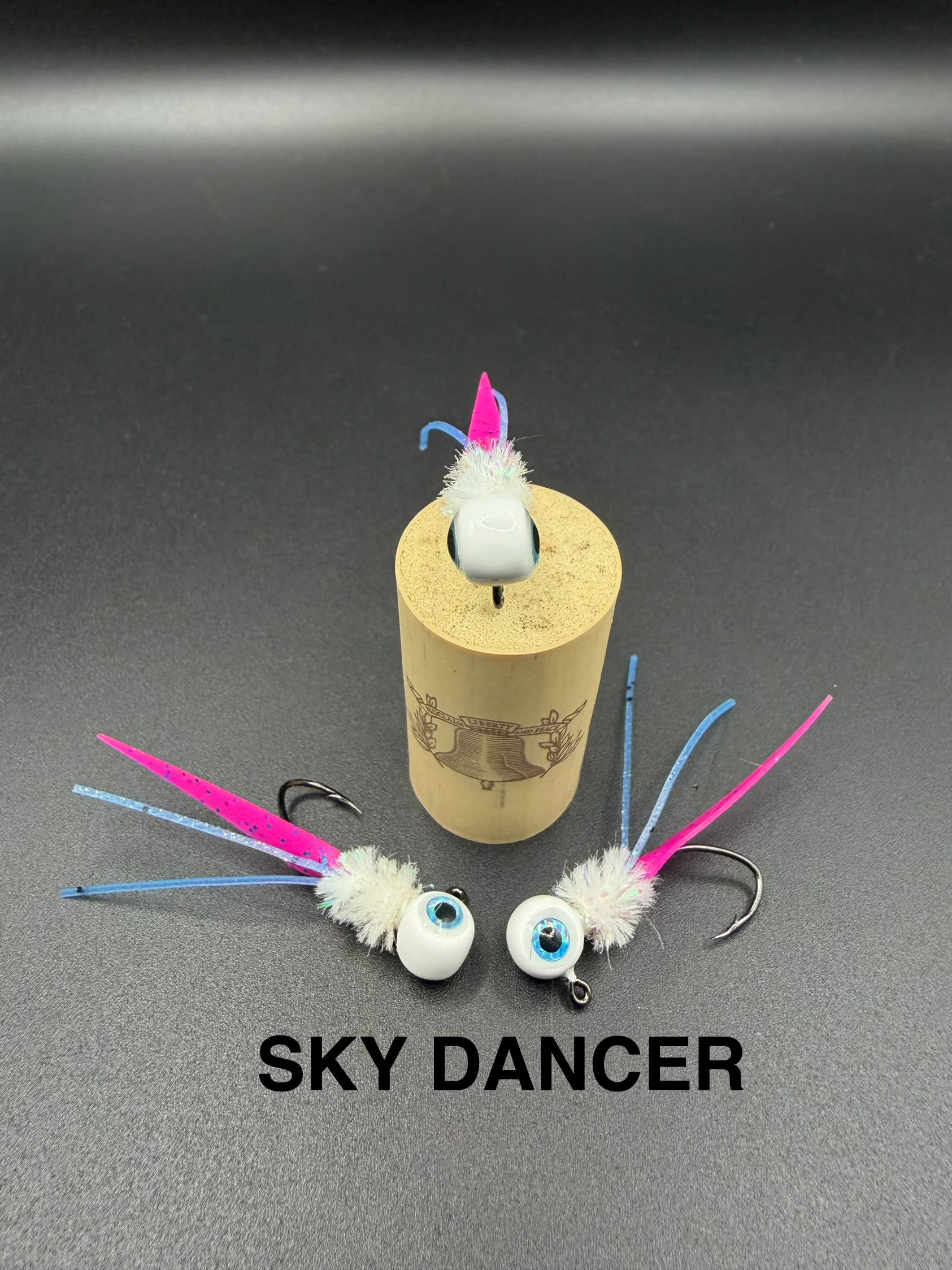 Hand Tied Jig (3PK)