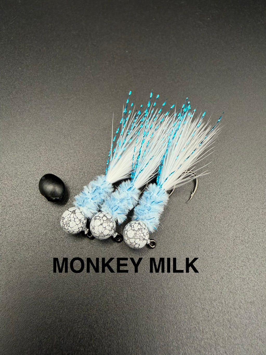 Custom Hand Tied Jig (3PK)