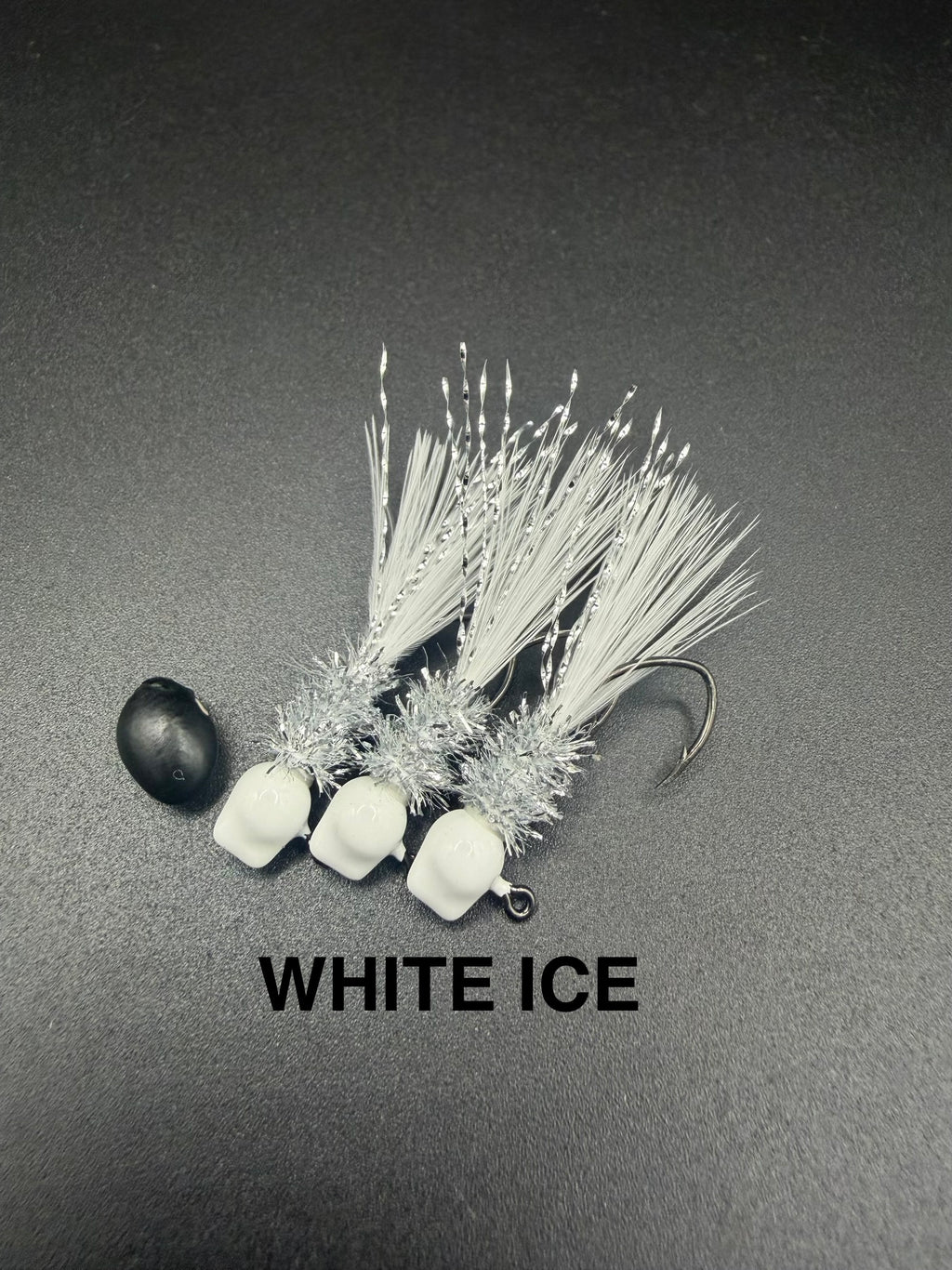 Custom Hand Tied Jig (3PK)