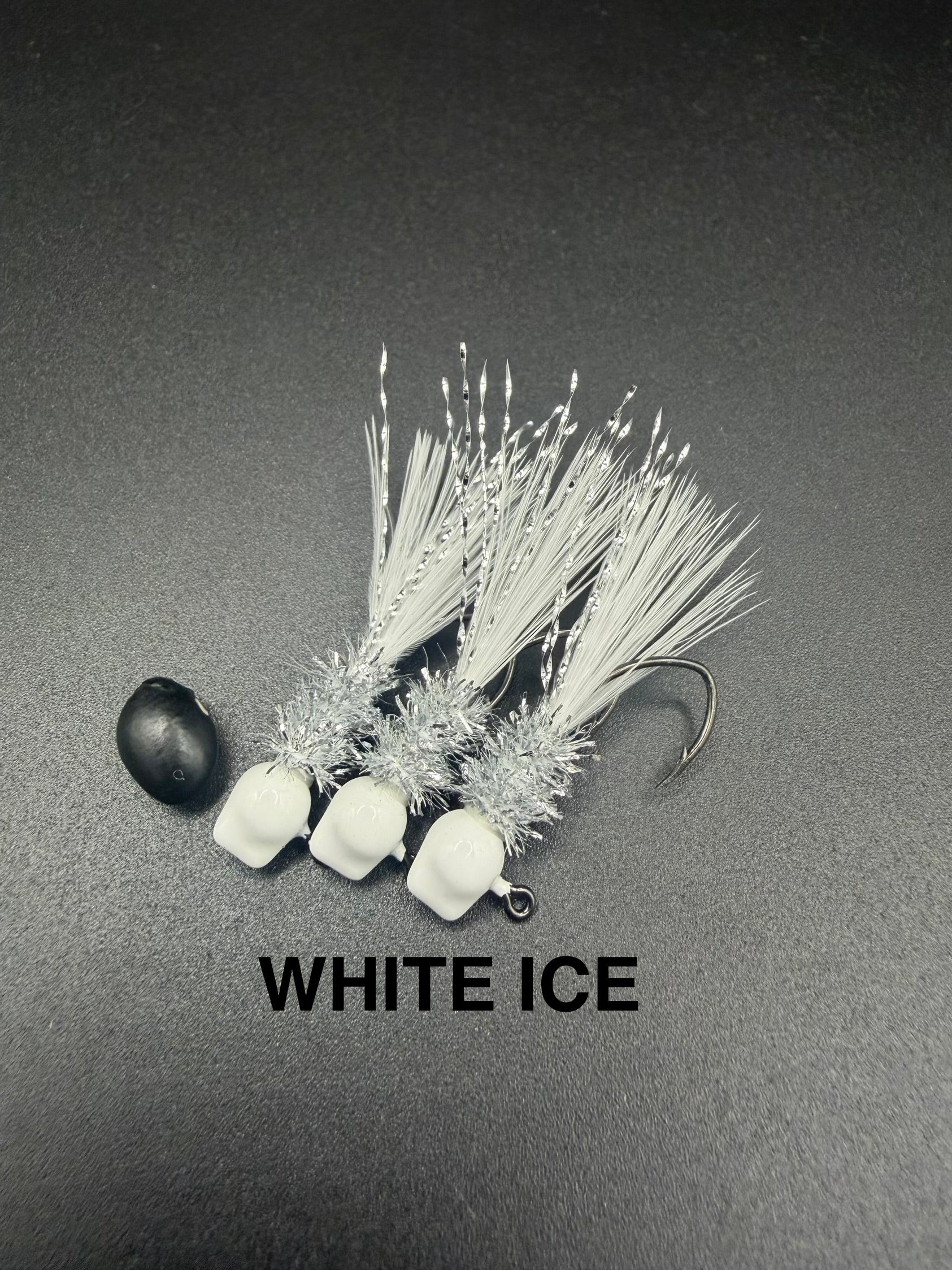 Custom Hand Tied Jig (3PK)