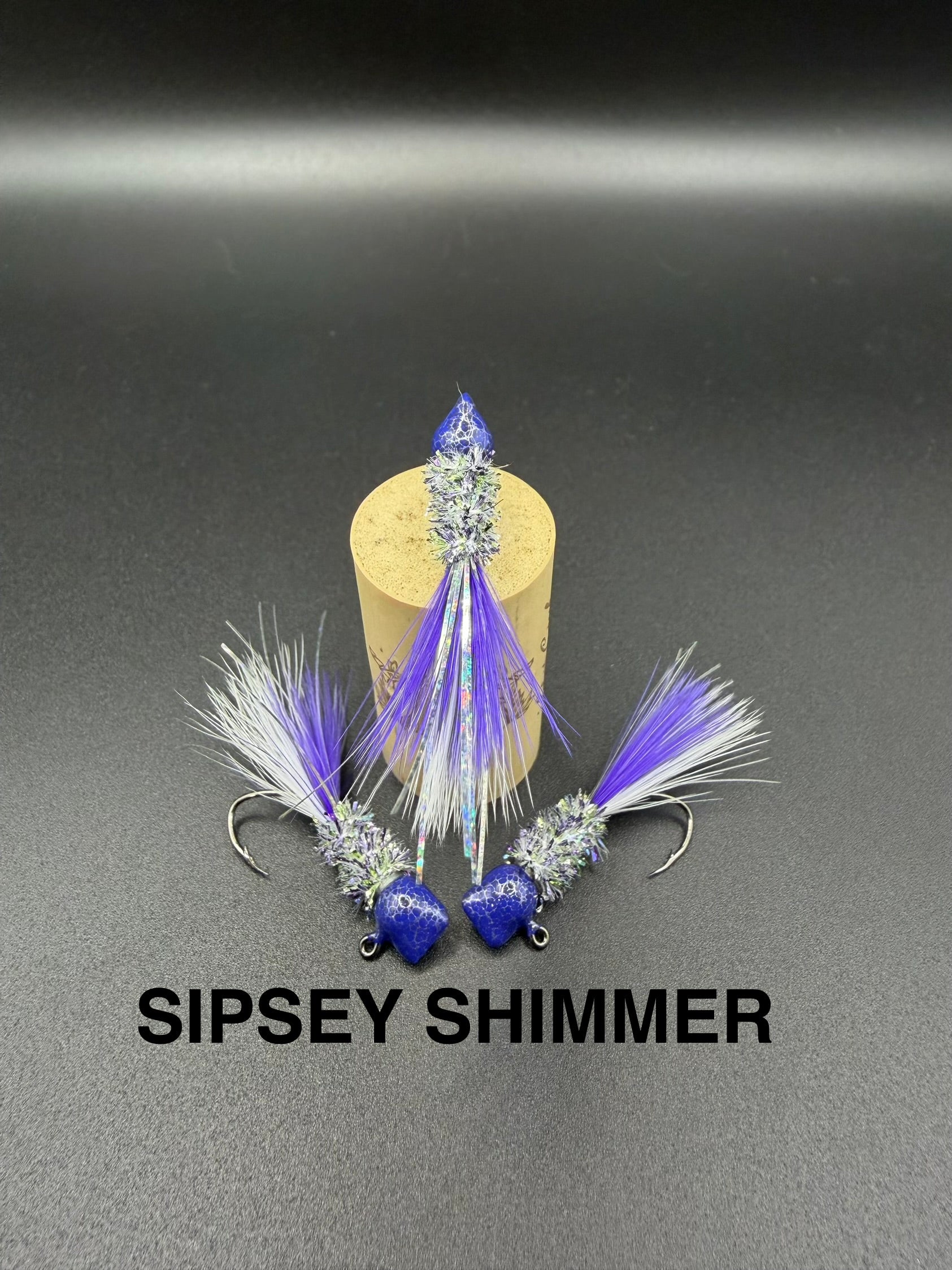Custom Hand Tied Jig (3PK)