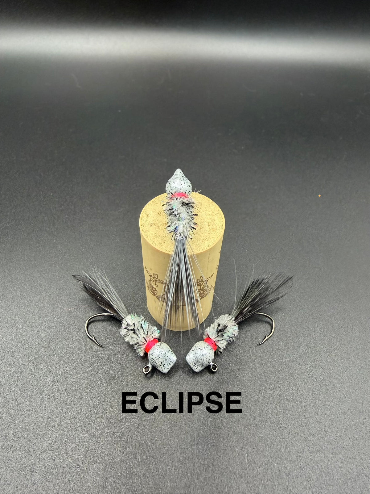 Custom Hand Tied Jig (3PK)