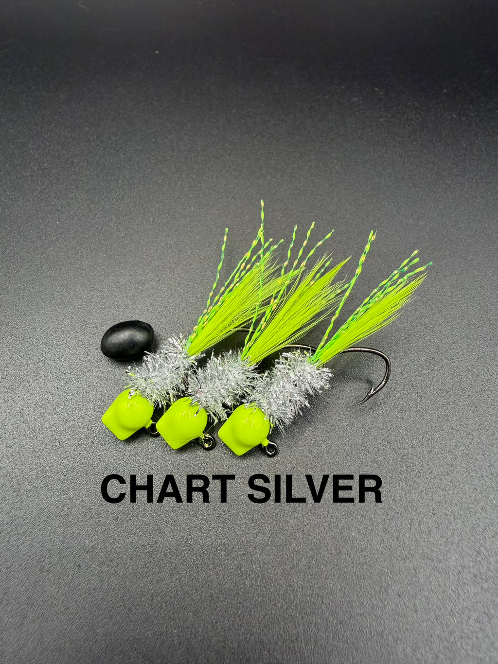 Custom Hand Tied Jig (3PK)