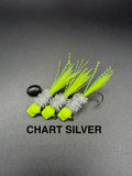 Custom Hand Tied Jig (3PK)