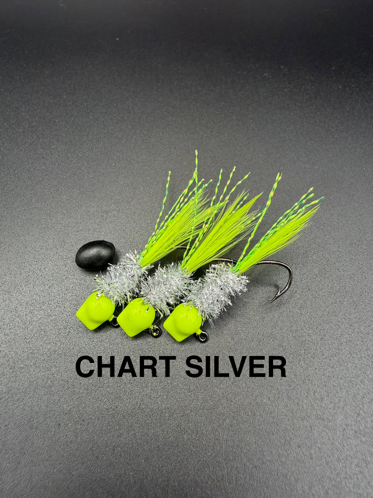 Custom Hand Tied Jig (3PK)