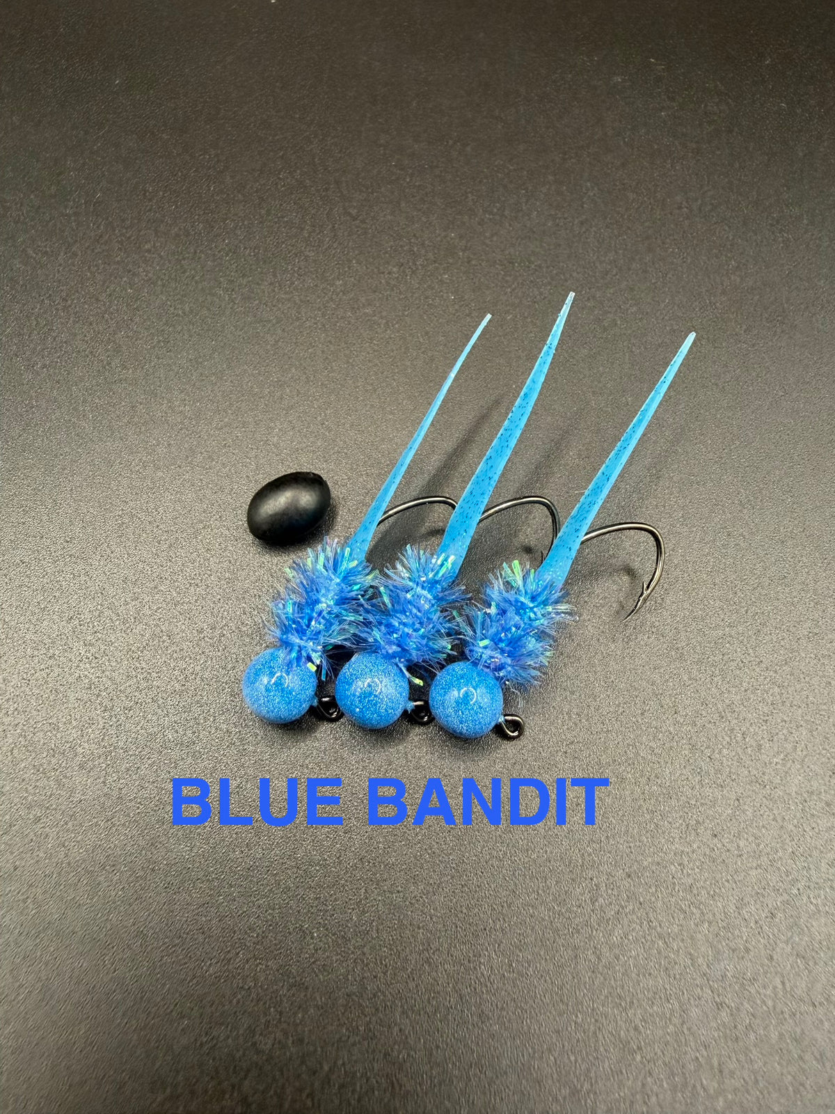 Custom Hand Tied Jig (3PK)