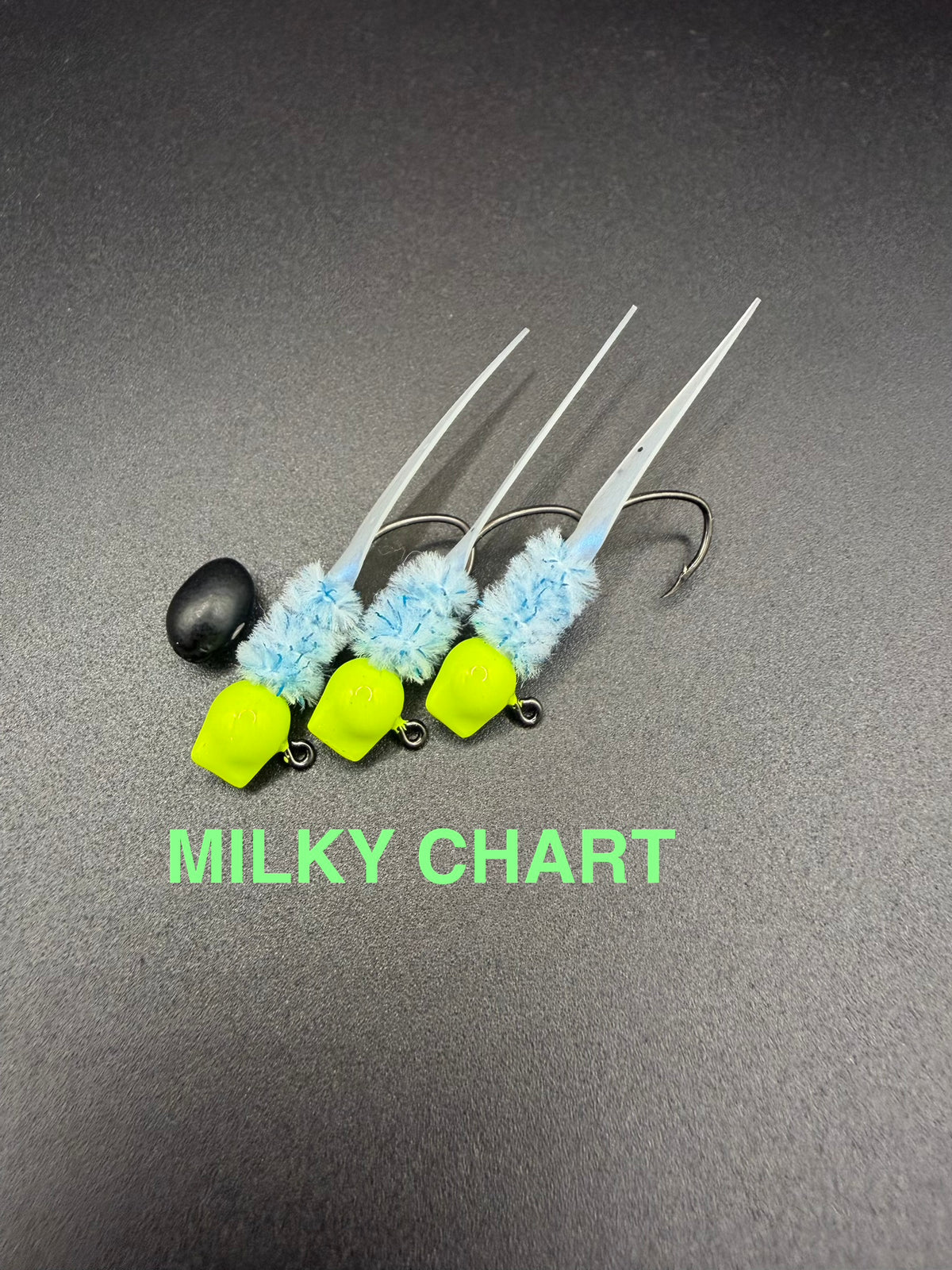Custom Hand Tied Jig (3PK)