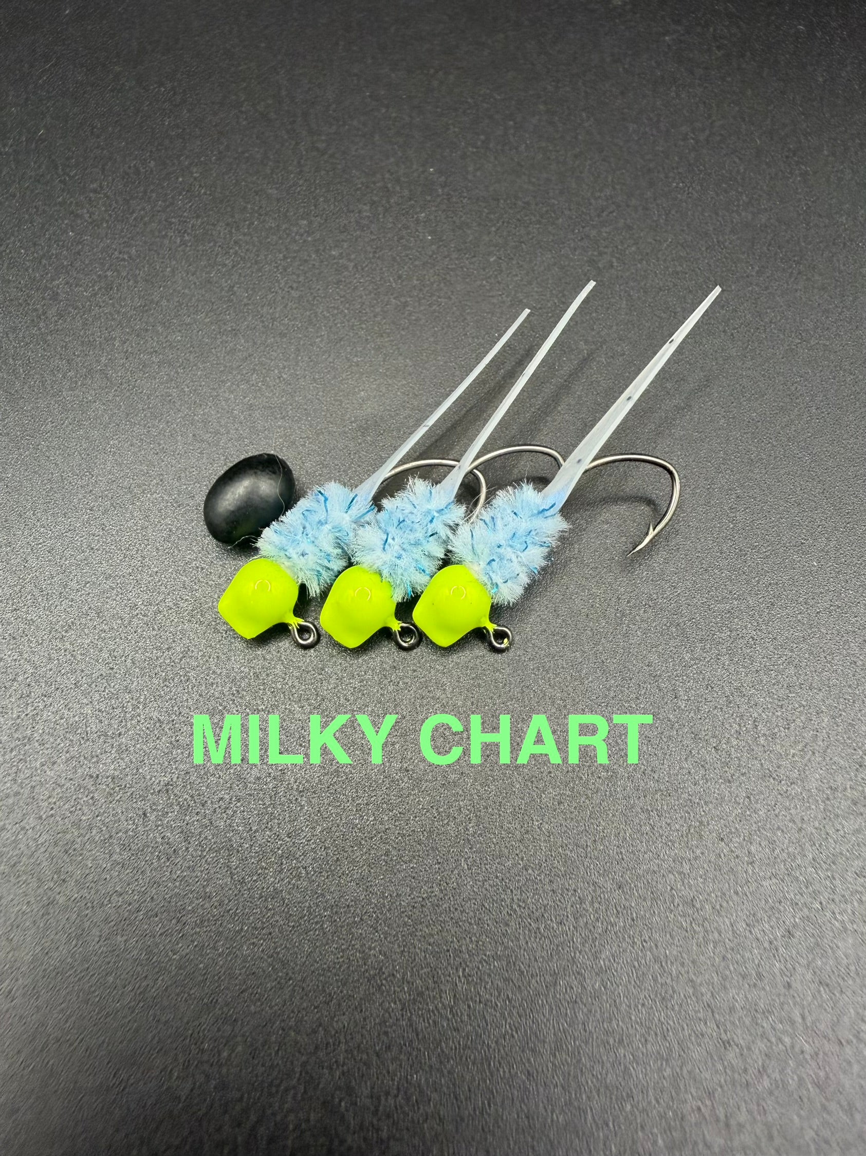 Custom Hand Tied Jig (3PK)
