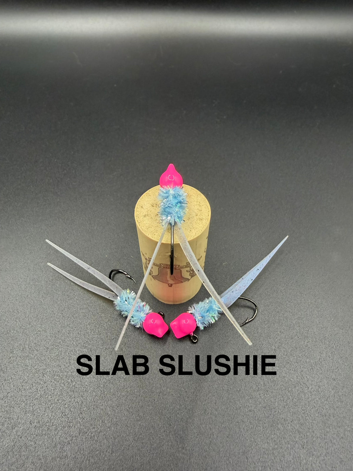 Custom Hand Tied Jig (3PK)
