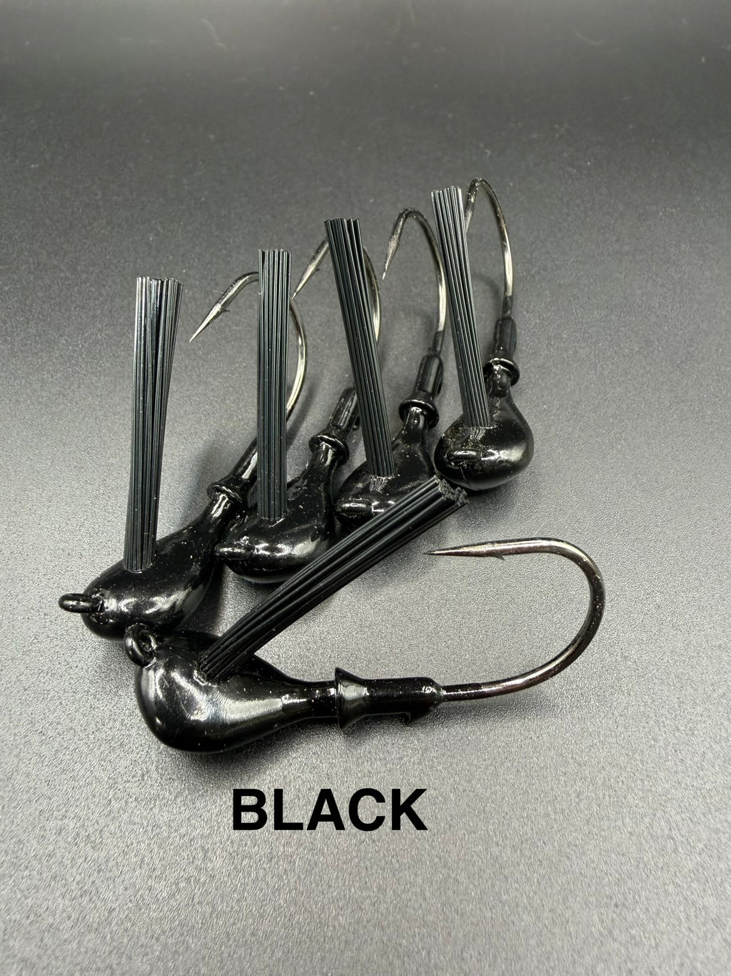 Flipping Jig weedless. (5pk)