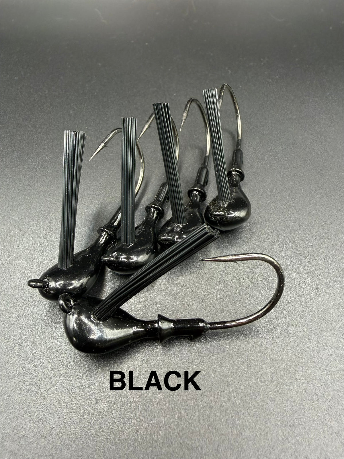 Flipping Jig weedless. (5pk)