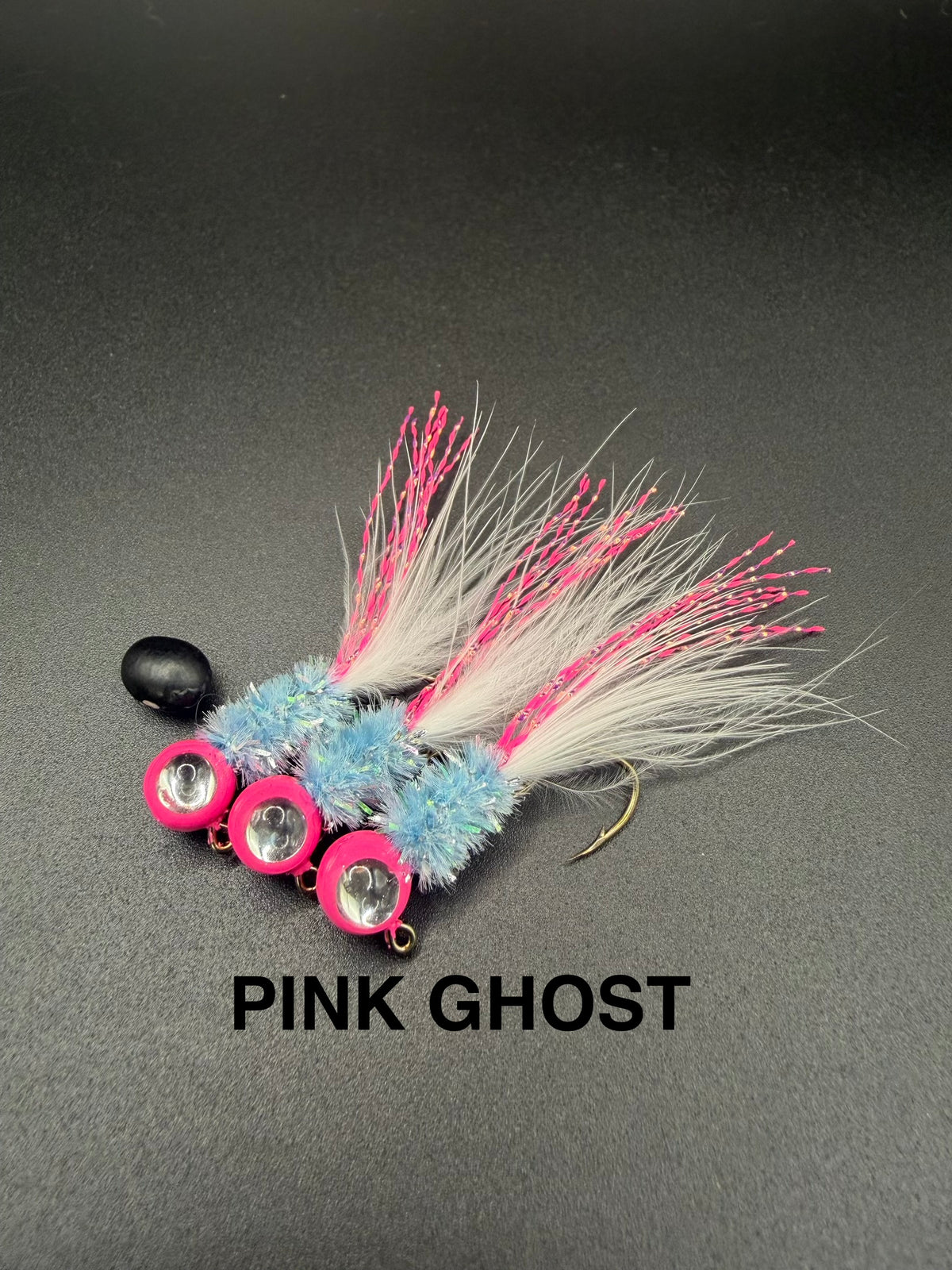 Hand Tied Jig (3PK)