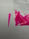Silicone Wedge Tail (25 pk)