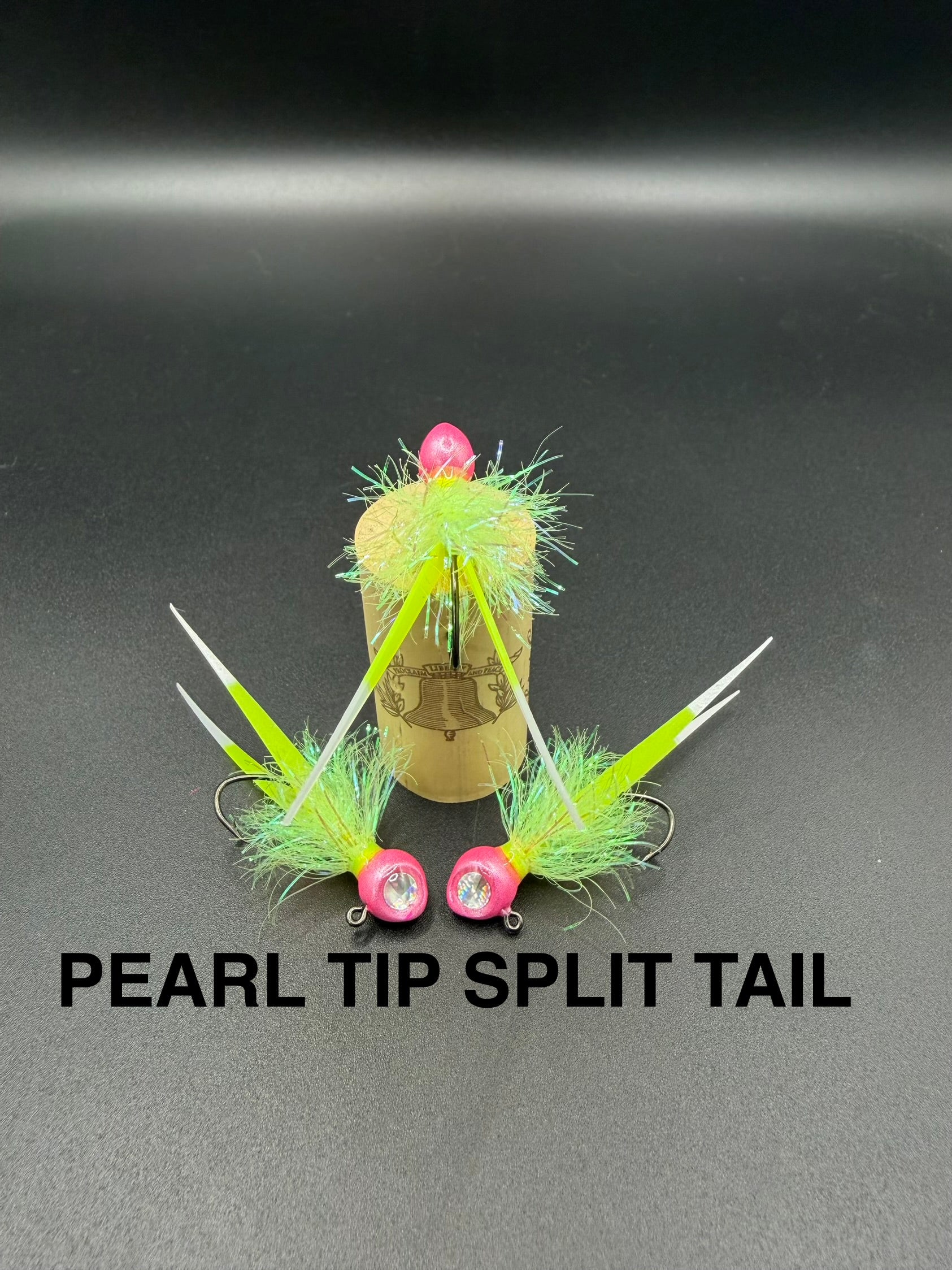 Custom Hand Tied Jig (3PK)