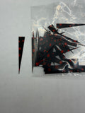 Silicone Wedge Tail (25 pk)