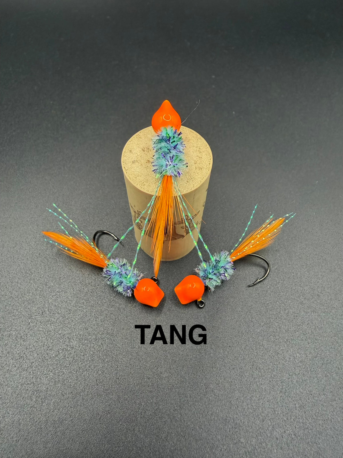 Custom Hand Tied Jig (3PK)