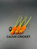 Custom Hand Tied Jig (3PK)